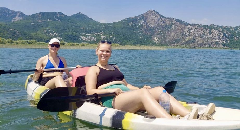 Kajakken Balkan Kajakken Balkan